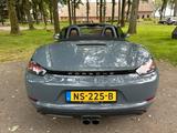 Porsche Boxster - gebrauchte Porsche Boxster aus dem Jahr 2017