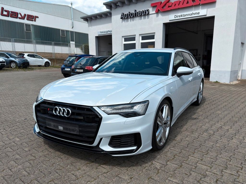 Image of Audi S6