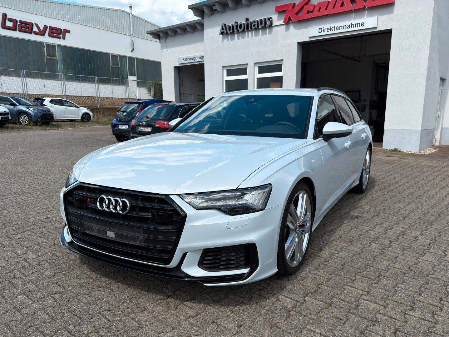 Audi S6 Avant 3.0 TDI quattro
