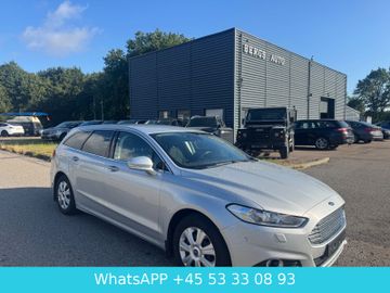 Ford Mondeo - 10
