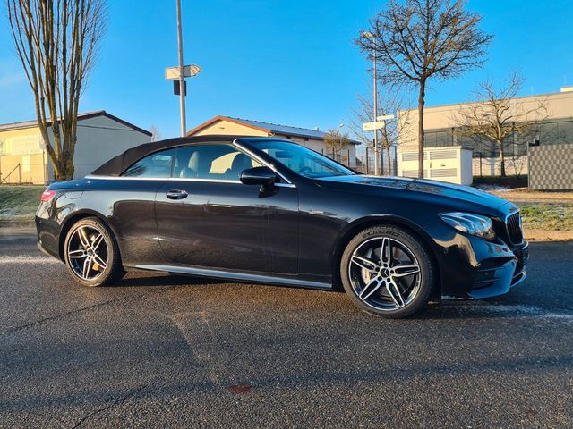 Mercedes-Benz E 53 AMG E -Klasse Cabrio E 53 AMG 4Matic