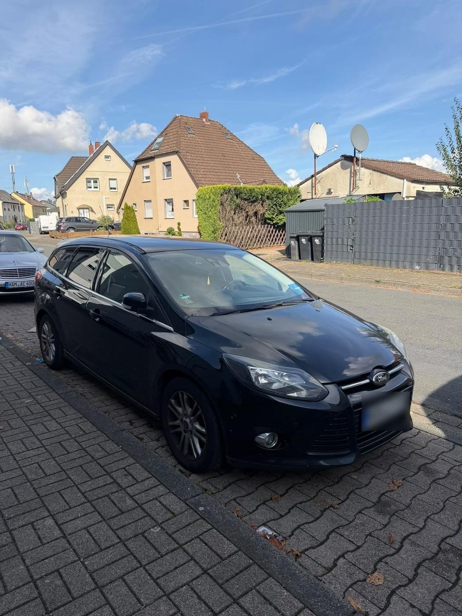 Ford Focus 2014 — engine 163 HP (120kW)