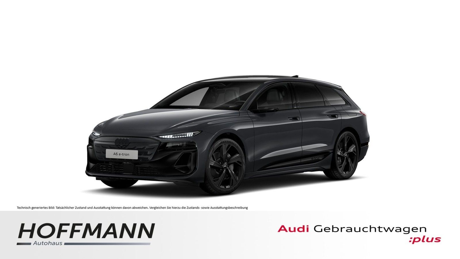 Fahrzeugbild von Audi A6