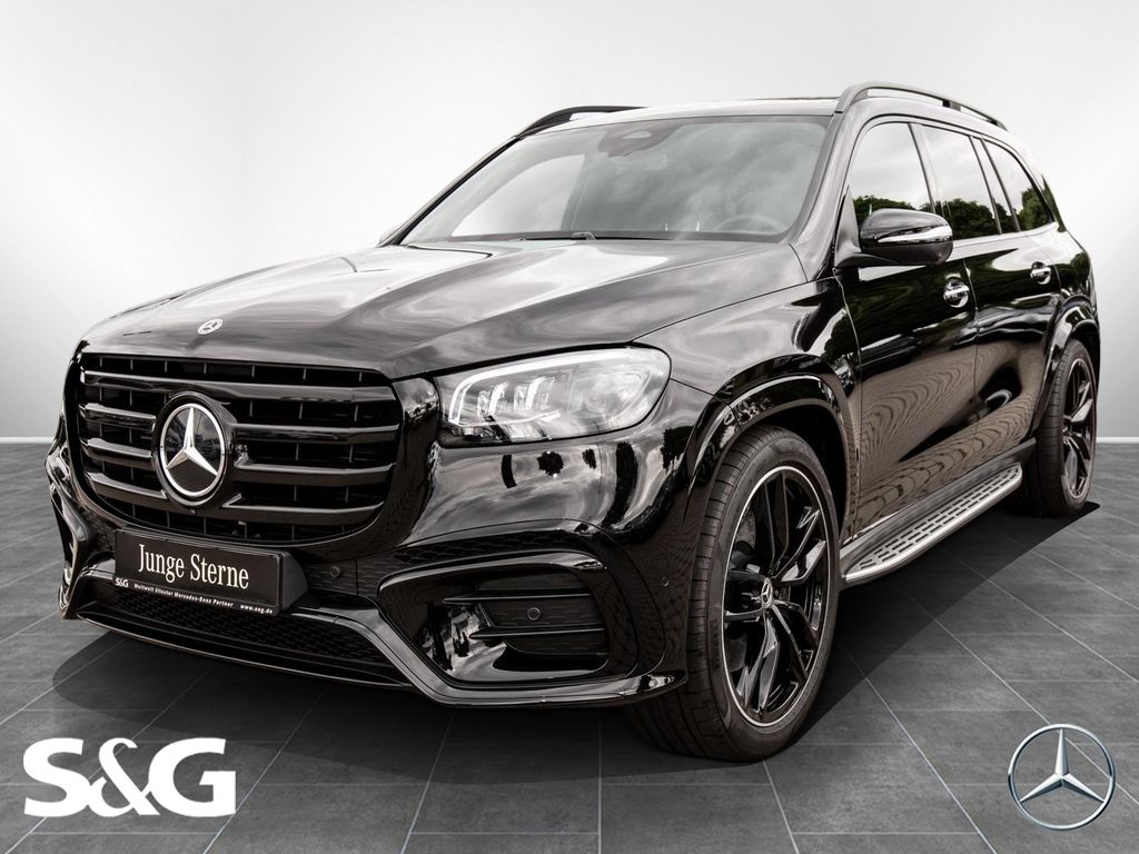 Image of Mercedes-Benz GLS 450