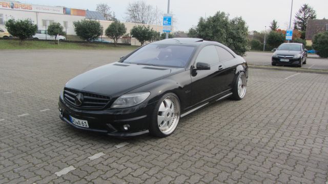 Mercedes-Benz CL 63 AMG  MAE 21'' MAE PP ORIG/VOLL-VOLL