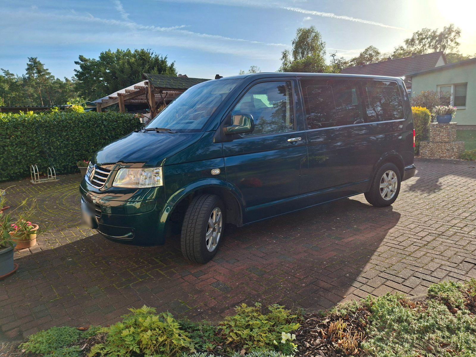 Volkswagen T5 Multivan