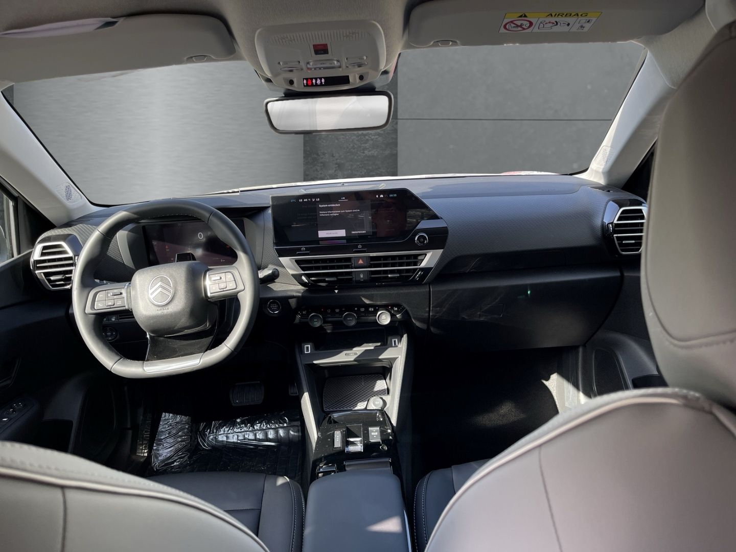 Citroën C4 - Bild 10