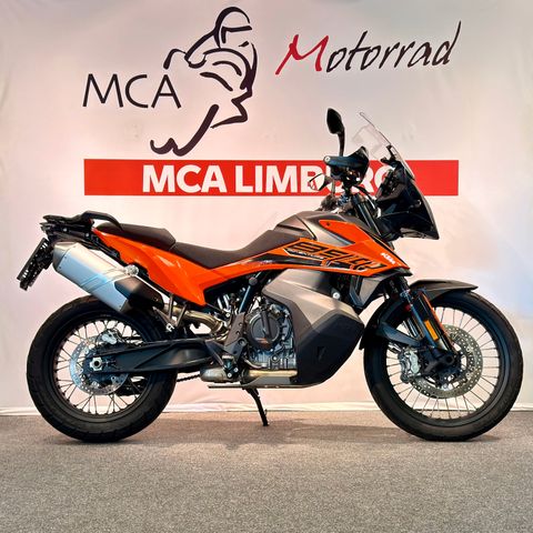 KTM 890 Adventure 2022 Modell ab 3,99%