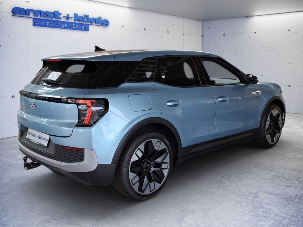 Ford Explorer Extended RangeRWD77kWhPremium AHK+Pano imagem 3