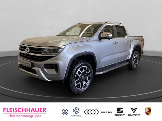 Volkswagen Amarok Style 3.0 TDI LED AHK Leder Rollcover ele