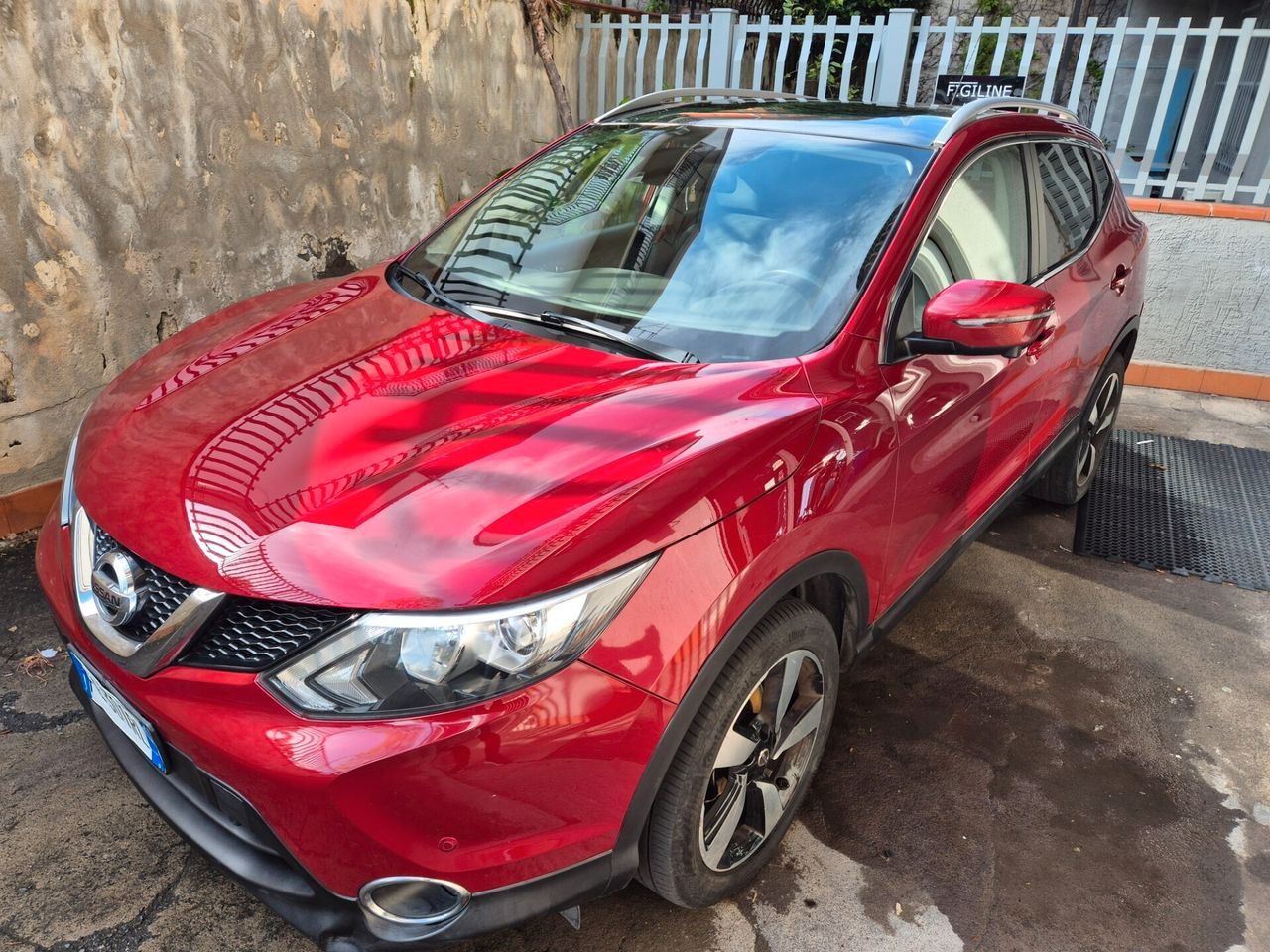 NISSAN Qashqai