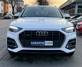 Audi Q5 50 TDI quattro/1.HAND/S-Heft AUDI/AHK/LED/ACC - Audi Q5 mit Diesel-Antrieb: Automatik