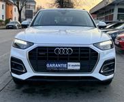 Audi Q5 50 TDI quattro/1.HAND/S-Heft AUDI/AHK/LED/ACC