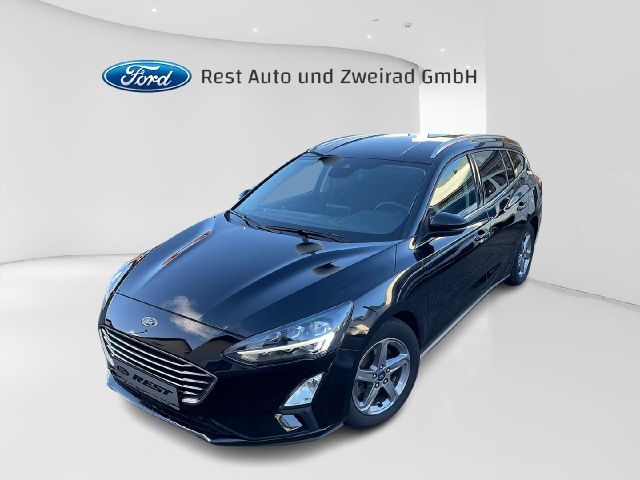 Ford Focus Turnier Titanium