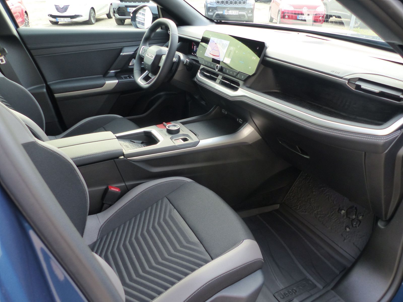 Jeep Compass - Bild 13