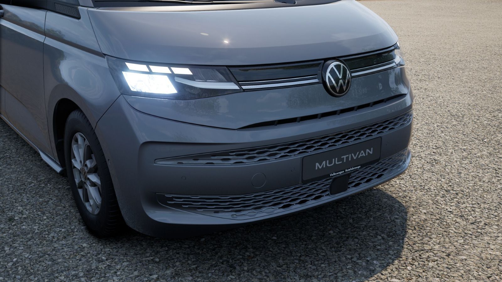 Volkswagen T7 Multivan - Bild 10