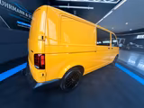 Volkswagen T6Lang Mixt4Mot 18Zoll Alu+Standh+AHK+Trennwa. - Volkswagen T6 Kombi Gebrauchtwagen