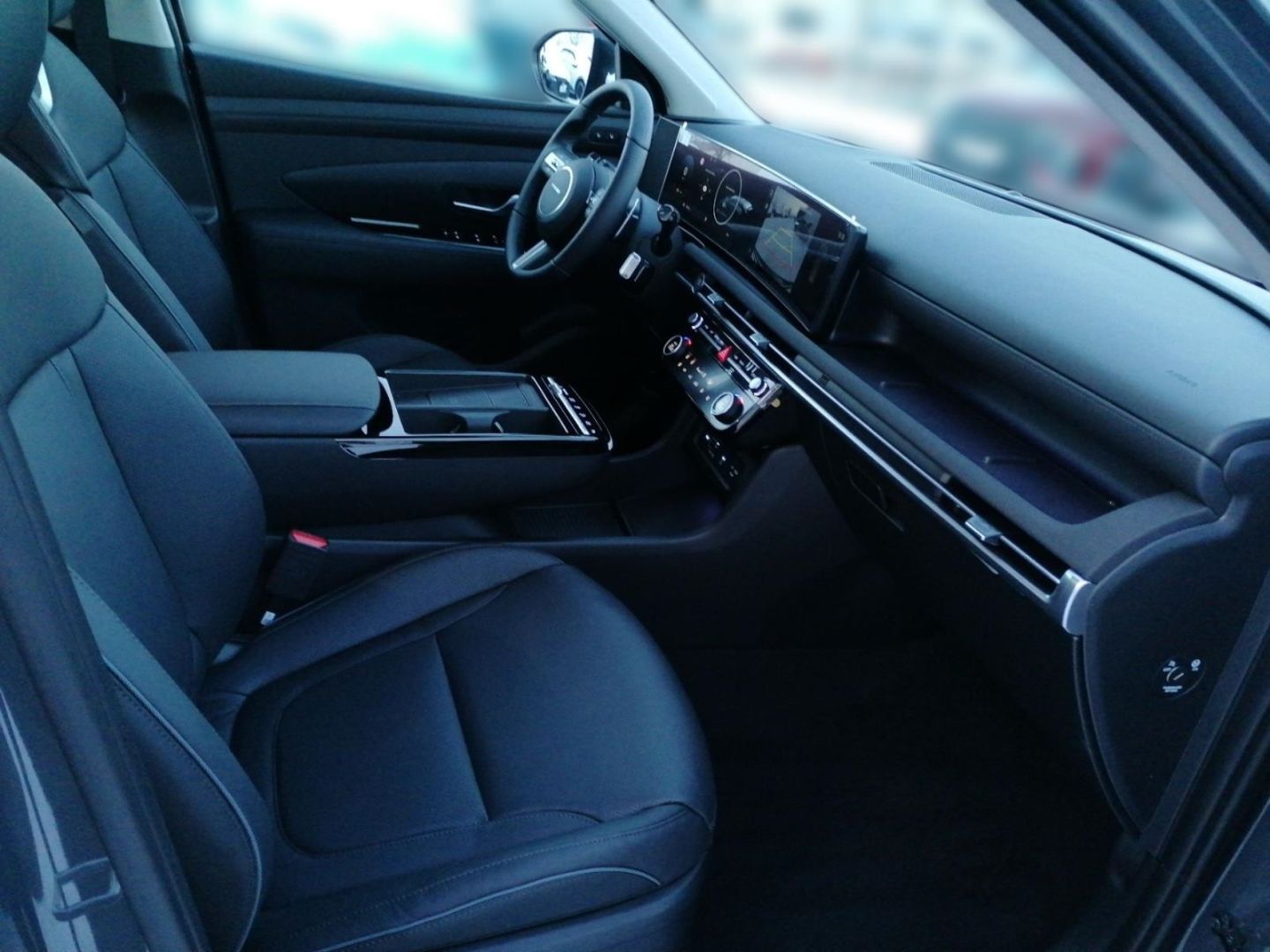 Hyundai TUCSON - Bild 14