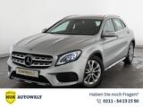 Mercedes-Benz GLA 200 AMG Line (EURO 6d-TEMP) LED+NAVI+RFK+SHZ - Mercedes-Benz GLA 200 in Solingen