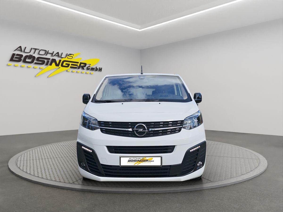 Opel Zafira Life M 2.0 LED/Pano/Nav/Leder/8Sitz/AHK