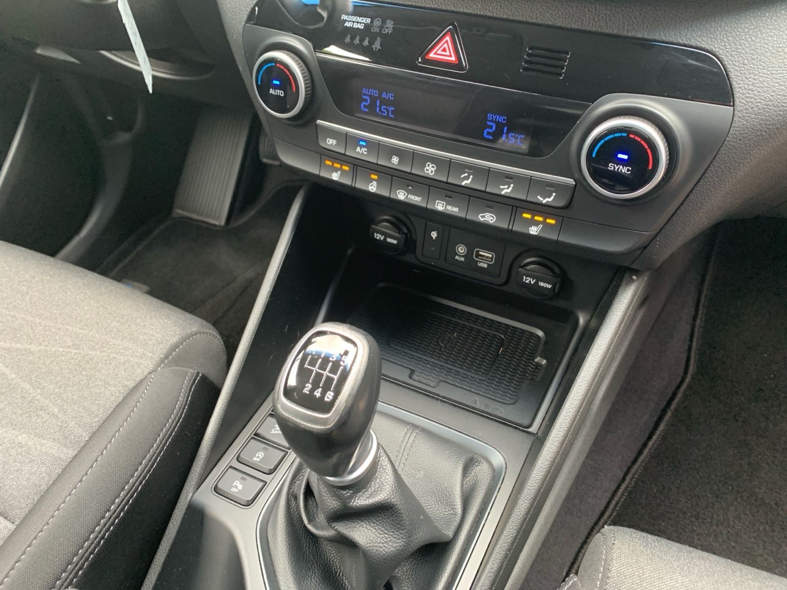 Fahrzeugabbildung Hyundai TUCSON 1.6 Trend Navi Krell