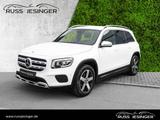Mercedes-Benz GLB 200 d Progressive *AHK*LED*Distr*MBUX*SpurA* - weiße Mercedes-Benz GLB 200