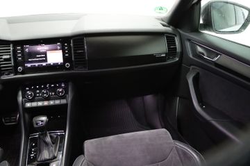 Fahrzeugverkauf 20 Skoda Kodiaq Sportline 4x4 AHK LED Kamera
