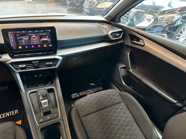 Seat Leon*ACC*SitzLenkradHZ*Virtual*Keyless*3-Zonen*