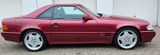Mercedes-Benz SL 280 SL, Toller Zusatand , vieles erneuert, H- - Mercedes-Benz aus 1995: Sl