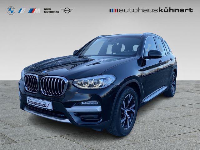 BMW X3 xDrive20i xLine Sportsitz Navi AUT PDC 1.Hand