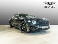 Bentley Continental GT V8 | Bentley Nürnberg *100 years*