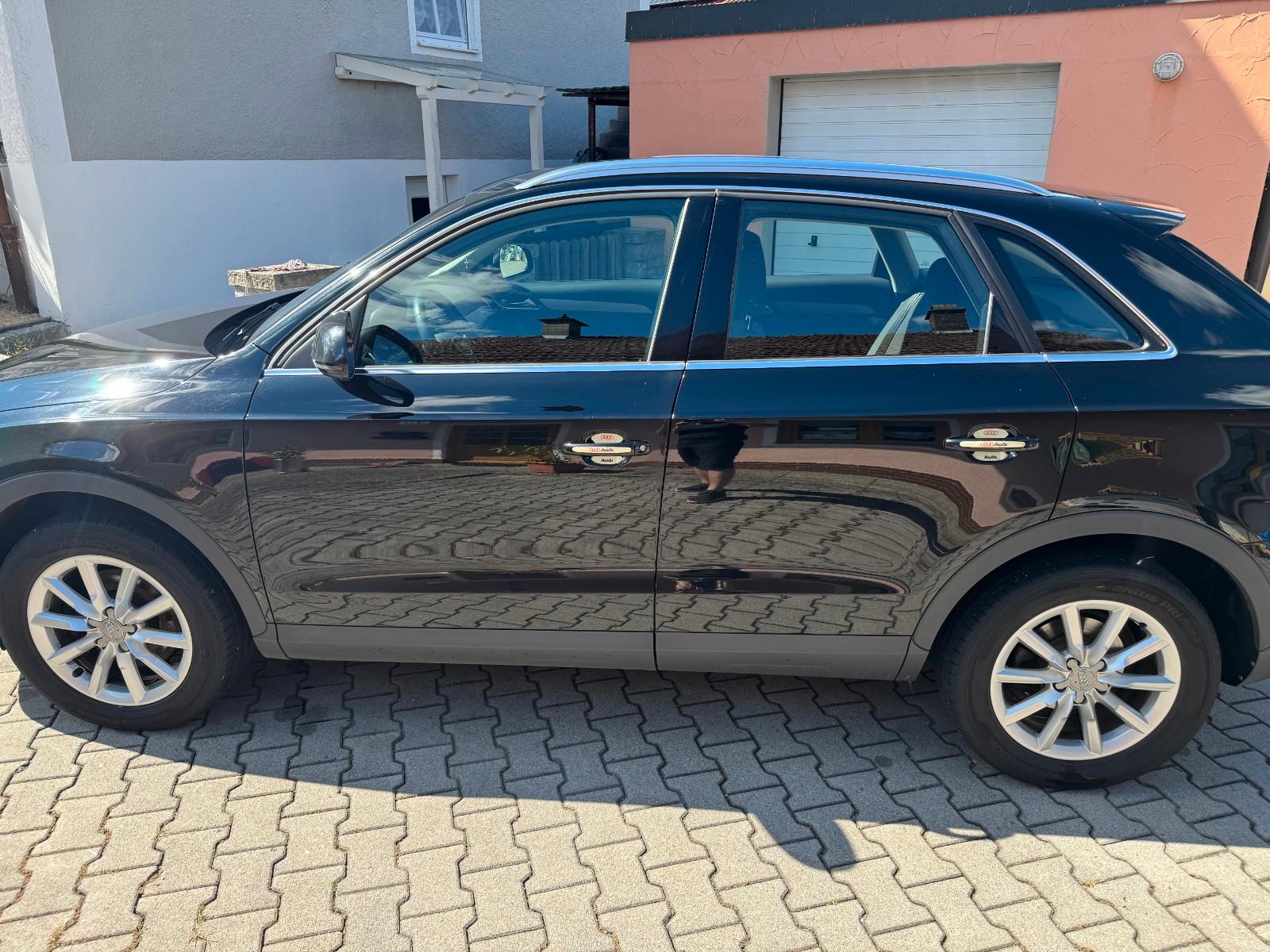 Audi Q3 2014 — photo 5