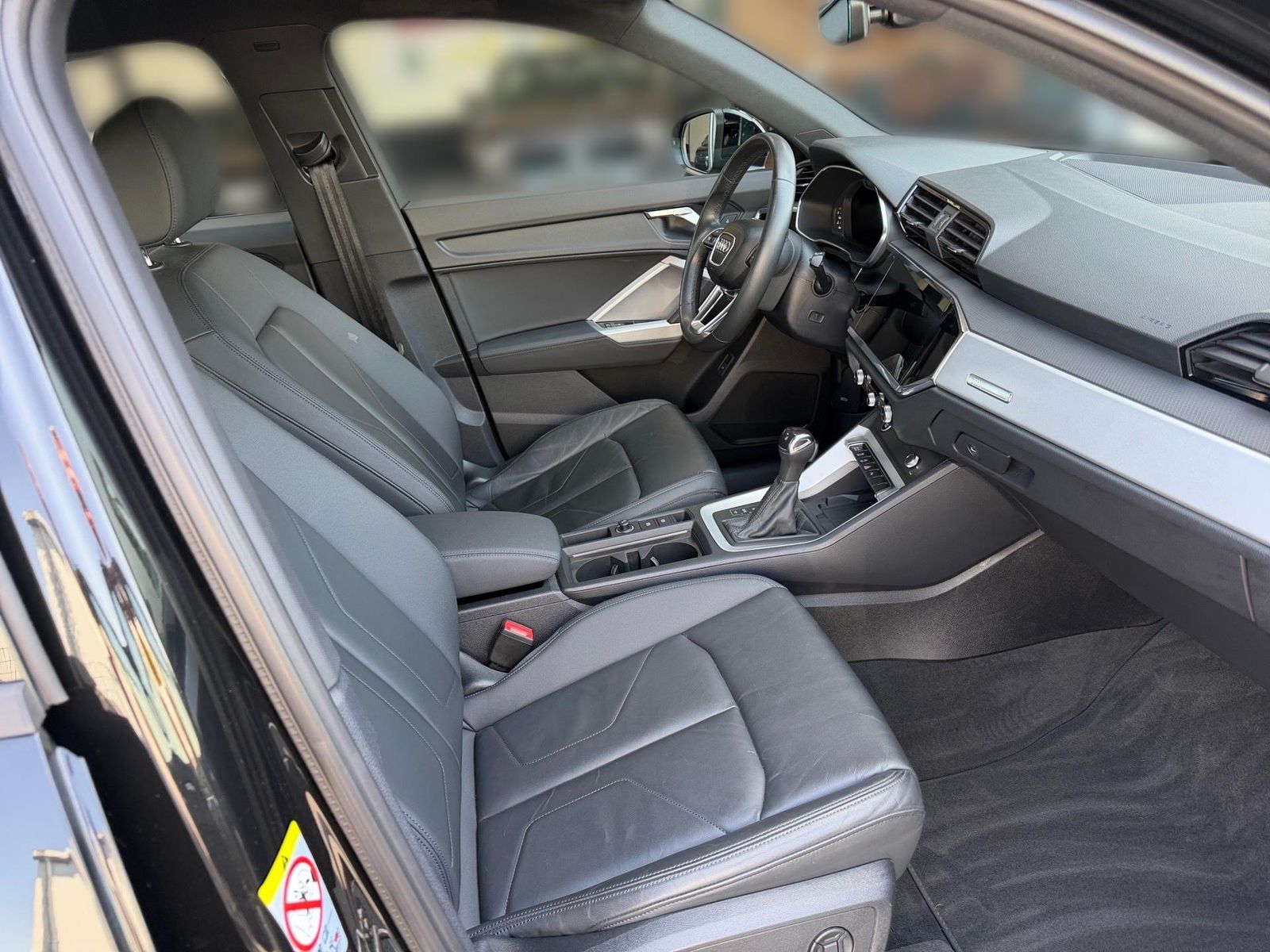 Audi Q3 35 1.5 TFSI S LINE Leder Kamera elektr. AH... foto 14