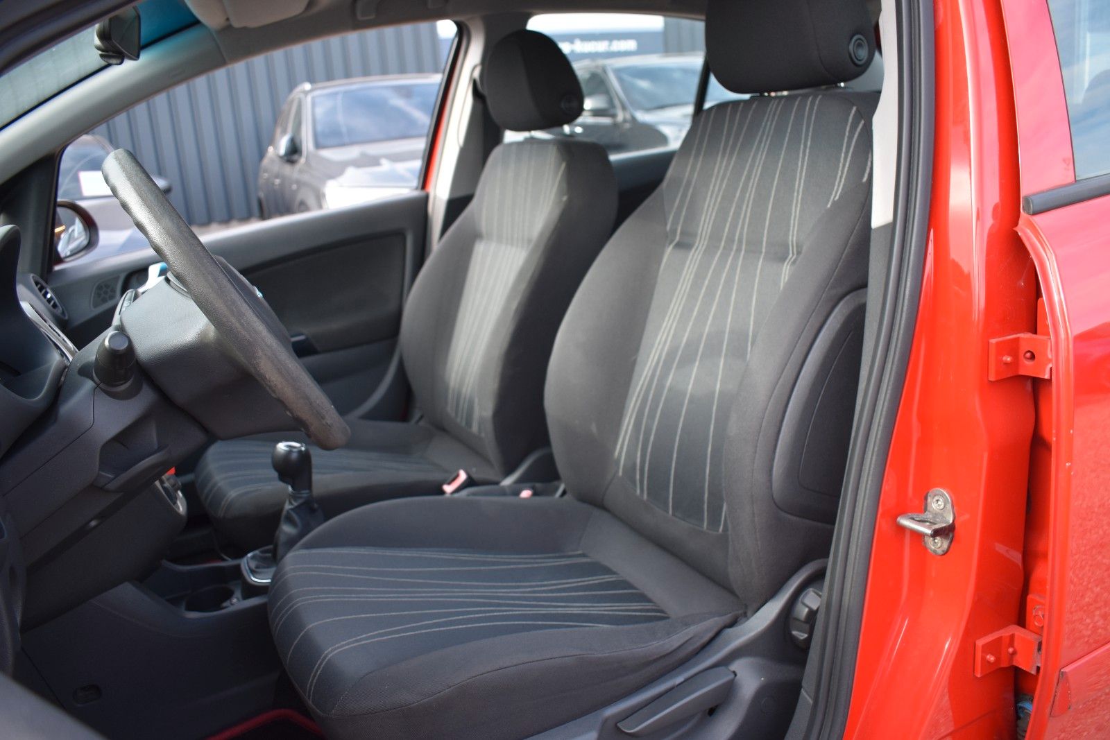Fahrzeugabbildung Opel Corsa D Edition KLIMA