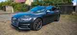 Audi S4 Avant quattro 3.0 TFSI Vollausstattung AHK  - graue Audi S4