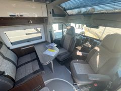 Pössl Summit 640 Prime | Automatik, Autonomous Driving