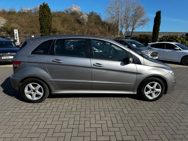 Mercedes-Benz B 170