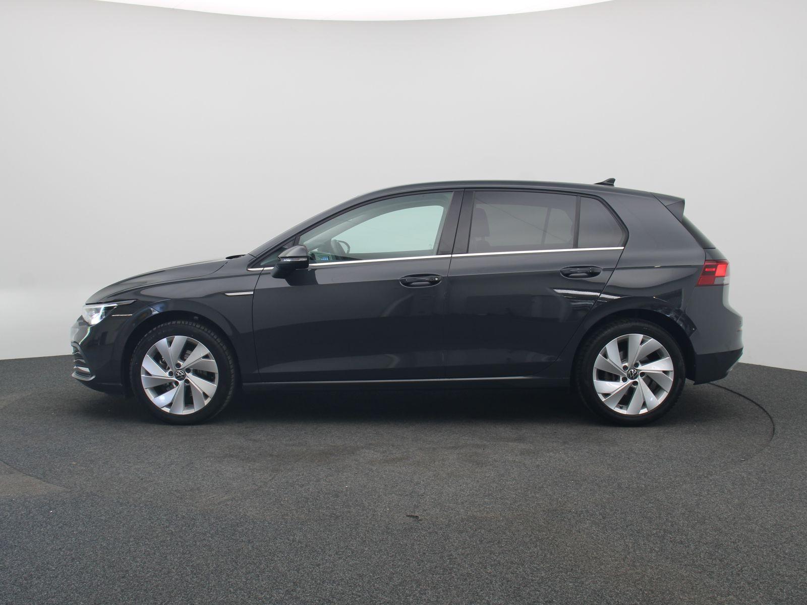 Volkswagen Golf VIII Style 1.5eTSI DSG / CarPlay, LED+, ACC, миниатюра 4
