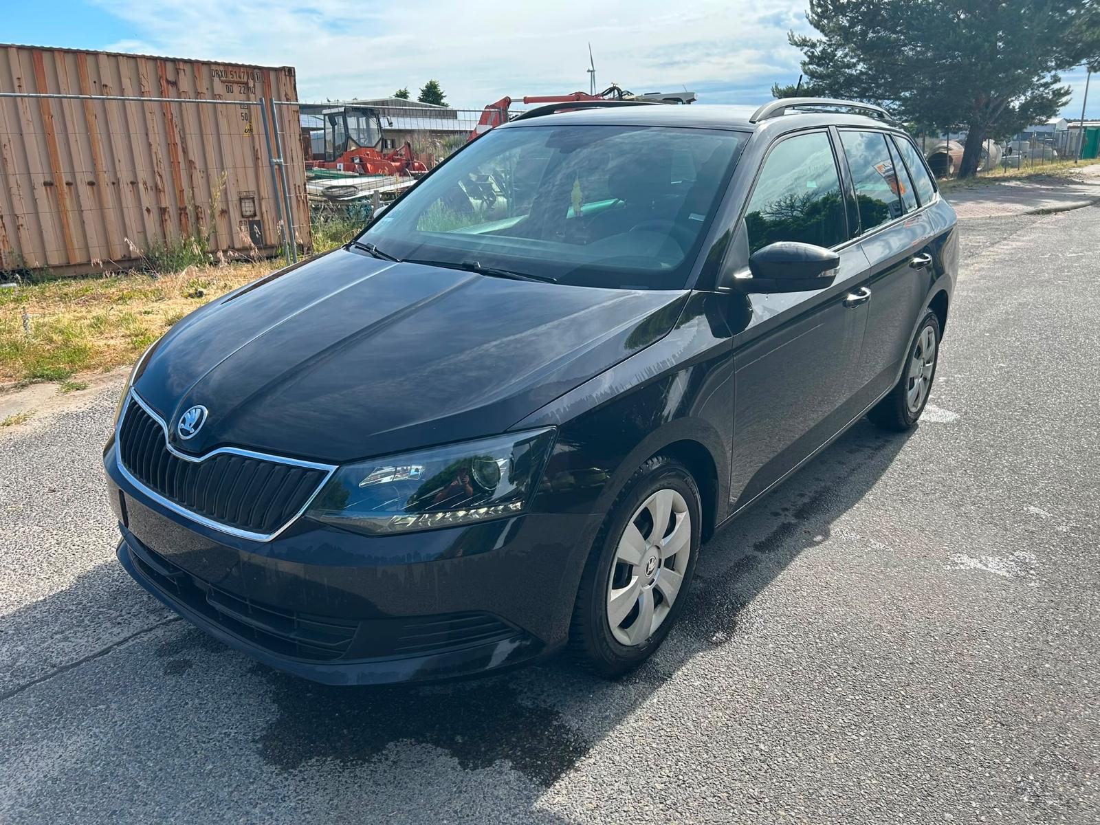 Skoda Fabia Combi Ambition