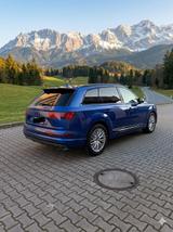 Audi SQ7 TDI V8 |Scheckheftgepflegt|Nichtraucher - Audi SQ7 in Köln