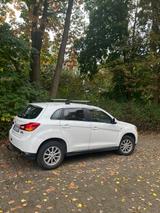 Mitsubishi ASX 2.2 DI-D 4WD Klassik Kollektion+ Auto Kl... - Mitsubishi ASX: Klassik Kollektion