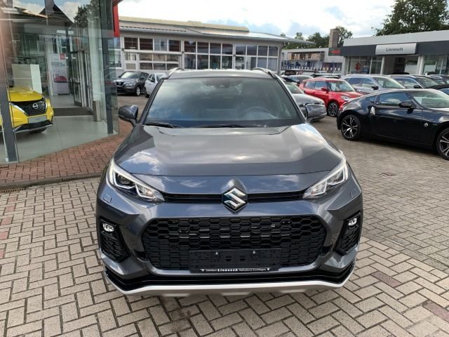 Across 2.5 Plug-In Hybrid Comfort+ 4×4
