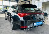 Seat Leon ST 1.5 TSI FR DSG LED elek.HK Kam AHK schw. - Seat Leon Gebrauchtwagen in Hagen