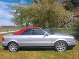 Audi Cabriolet B4 - gebrauchte Audi Cabriolet aus dem Jahr 1999