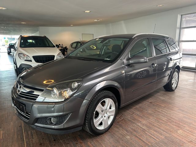 Fahrzeugabbildung Opel Astra H Caravan Innovation AHK