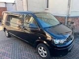 Volkswagen T5  2.0 TDI Mixto-Lang/6Sitze/Navi/Kamera/Klima - VW T5 Gebrauchtwagen in Dresden