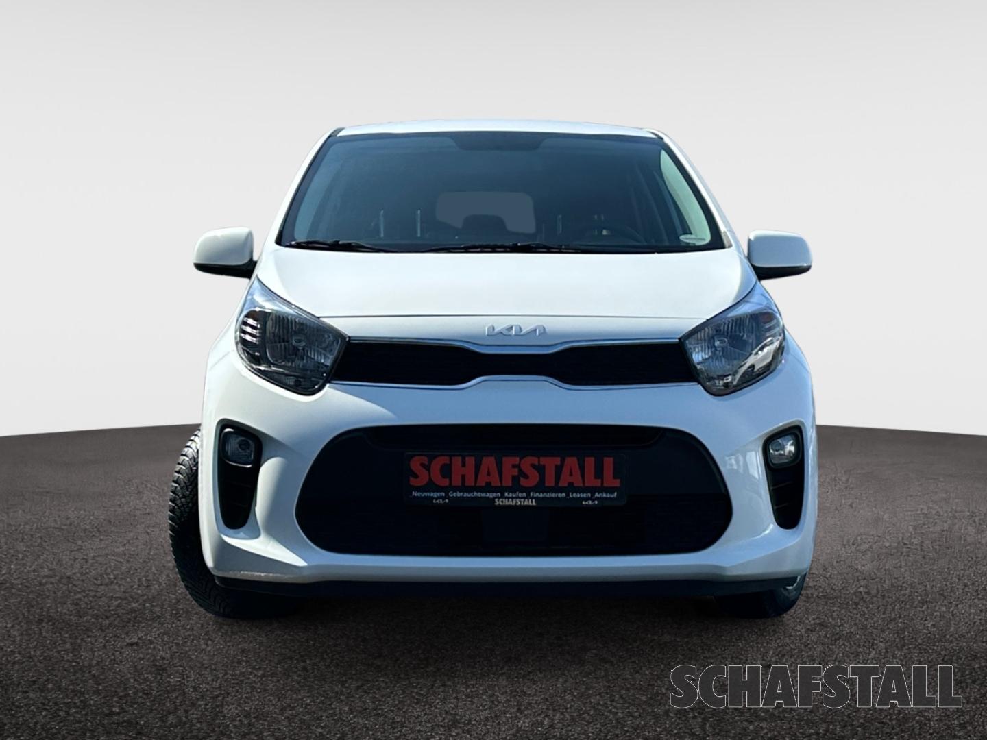 Kia Picanto Vision Automatik Navi Kamera Klima Sitzh