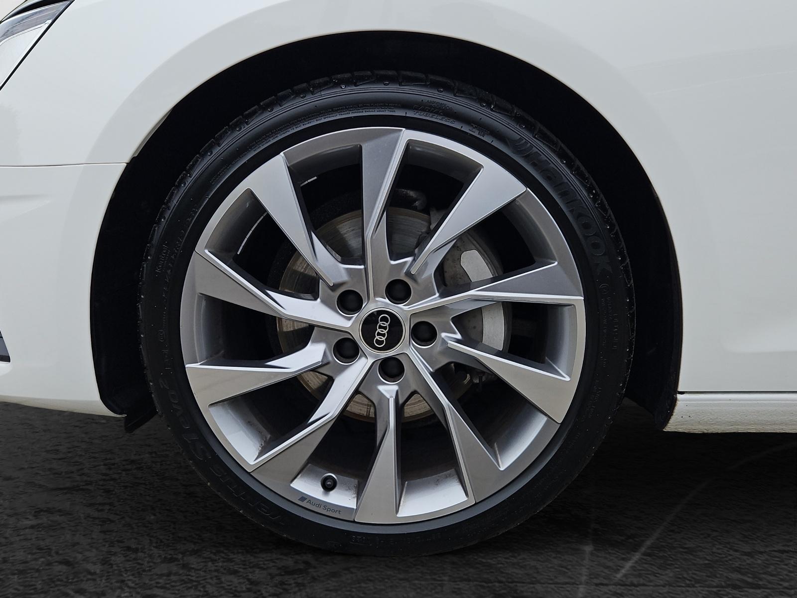 Audi A4 Avant 40 TDI S tronic NaviPlus HeadUp SHZ APS, миниатюра 5