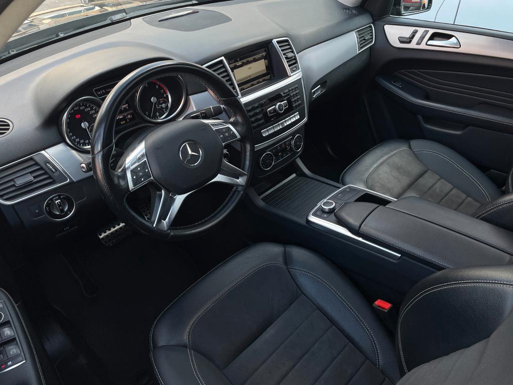 Mercedes-Benz ML 350