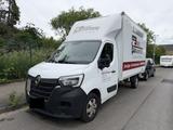 Renault Master Koffer - Renault Master Koffer Gebrauchtwagen